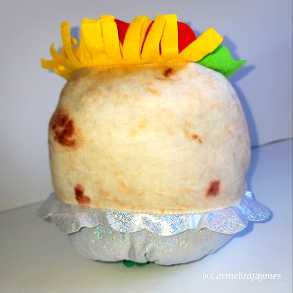 Austin 🔄 Bernardo 🥑🌯  Avacado & Burrito FlipAMallows ☆》NWT《☆ - Picture 6 of 7